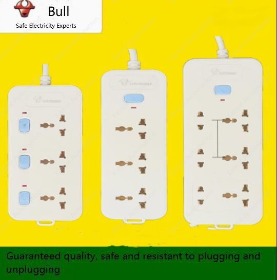 Three-Position Individual Switch (White) 3m