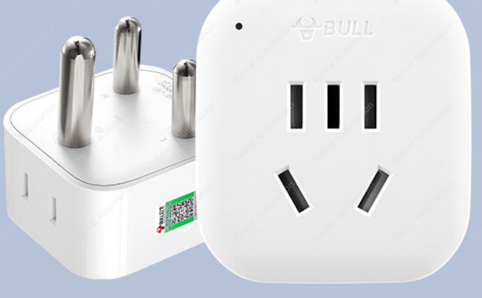 L01N South African Standard Adapter (Overseas Use)