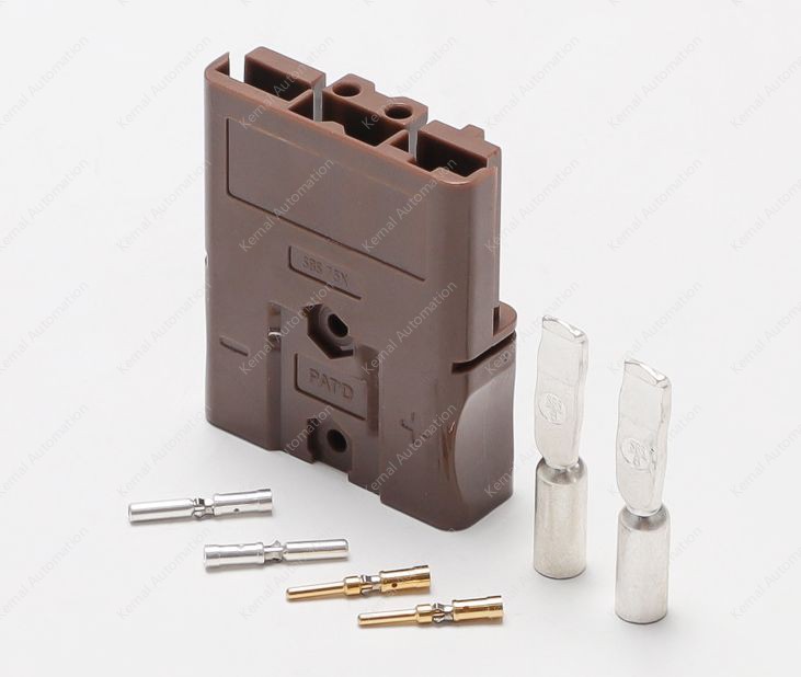 SBS75X (brown) with needle