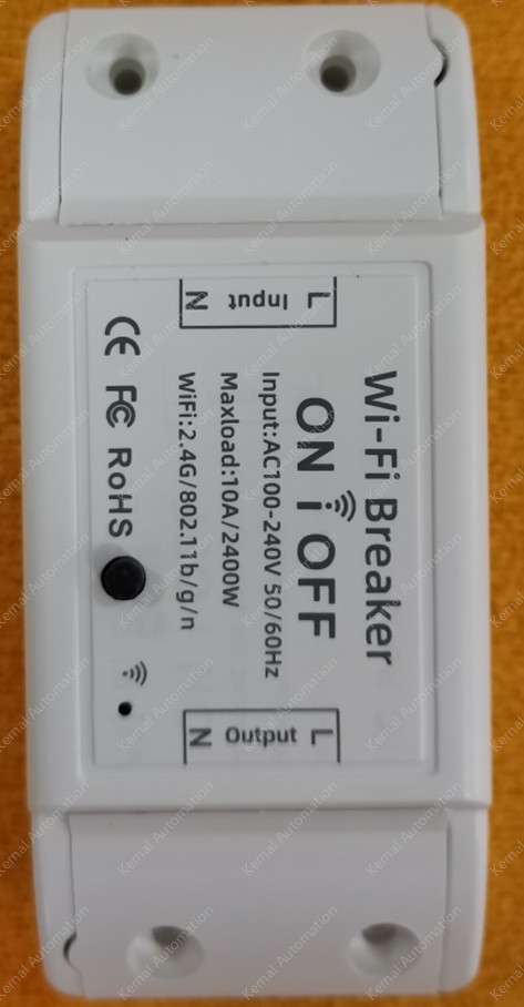 LSPA5 circuit breaker